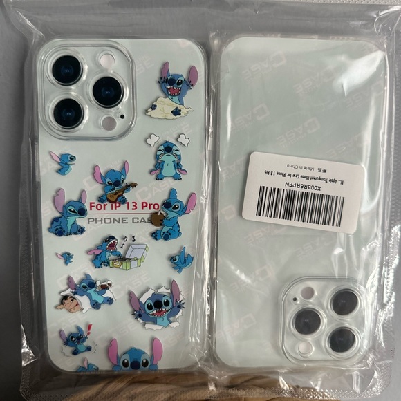 Disney Other - Lilo and stitch phone case